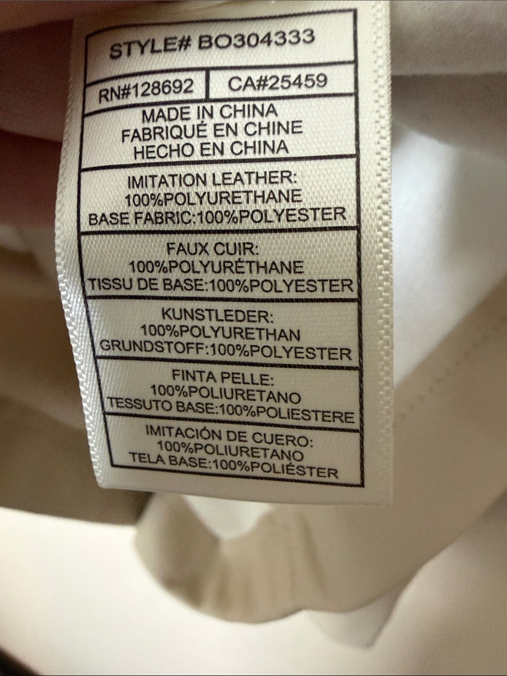 STEVE MADDEN Relly Top,size M - Picture 4 of 7